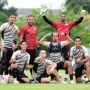 Jaga Mental Sebelum Jalani Libur Lebaran, Pemain Persija Ditempa Laga Uji Coba