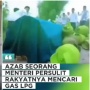 Gegara Kisruh LPG 3 Kg, Netizen Edit Bahlil di Sinetron Azab hingga Aksi Kungfu