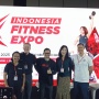 Indonesia  Fitness Expo 2025 Resmi Digelar : Menginspirasi Gaya Hidup Sehat