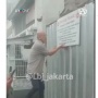 Viral Ngamuk Rusak Pagar Rumah, Seorang Kakek di Tambora Jakbar Dilaporkan ke Polisi
