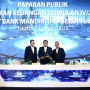 Bank Mandiri Perkuat Ekosistem Wholesale dan Ekspansi Kredit Berkelanjutan di Tahun 2024