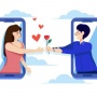 LDR Tetap Romantis! 20 Kata Mutiara Valentine Bikin Pacar Meleleh Meski Berjauhan