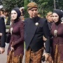 Deretan Anggota Keluarga yang Ikut Acara Siraman Al Ghazali, Mulan Jameela Termasuk?