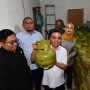 DPR RI Sidak LPG 3kg : Sub Pangkalan Sudah Mulai Aktif, Pasokan Normal