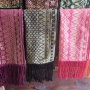 Gara-gara Ariel Tatum, Kain Songket dari Aceh Kebanjiran Pesanan
