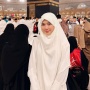 Nikah Beda Agama sampai Isu Perselingkuhan, Iris Wullur Sempat Jalani Umrah Sendiri: Curhat Masalah Rumah Tangga?