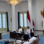 Singgung Pembukaan UUD 45, Prabowo ke Jajaran Kabinet: Pertahanan Negara Hal Paling Vital!