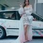 The Beauty of Java Sakura: Perpaduan Elegan Batik dan Sakura di Osaka Auto Messe 2025