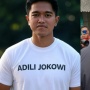 Sempat Nyeleneh Pakai Rompi Putra Mulyono, Foto Kaesang Pakai Kaos Adili Jokowi Bikin Geger