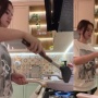 Calon Mantu Ahmad Dhani dan Maia Estianty Masak, Kompor Tissa Biani Bikin Salfok