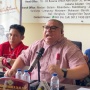Gebrak Meja! Razman Arif Nasution Marah Sidang Lawan Hotman Paris Tertutup, Curiga Hakim Tak Netral