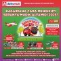 Mudik Gratis 2025 Alfamidi: Jadwal, Rute Syarat dan Ketentuan