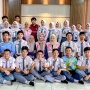 Edukasi Kelistrikan, PLN UP3 Purwakarta Kunjungi SMA Negeri 1 Purwakarta