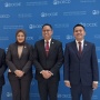 Sidang OECD Parliamentary Network, BKSAP: Persoalan Perubahan Iklim Prioritas Utama