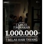 Tembus 1 Juta Penonton dalam 17 Hari, 1 Kakak 7 Ponakan Deserved Banget!