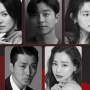 Netflix Rilis Jajaran Pemain Serial Slowly but Intensely, Ada Song Hye Kyo!