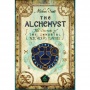 Awal Konflik Perebutan Sihir Abadi Nicholas Flamel di Novel The Alchemyst