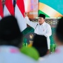 Demi 300 Ribu Sekolah, Prabowo Janjikan Efisiensi Anggaran di Kongres Muslimat NU