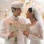 Selamat Love Birds! Angga Yunanda dan Shenina Cinnamon Sah Menikah di Bali
