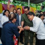 Puji Program Pemeriksaan Kesehatan Gratis, Raja Juli Sampai Ingat Kutipan Kata-kata Bijak Ini