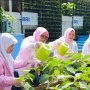 Program BRInita dari BRI Dukung Kemandirian Perempuan Melalui Ekosistem Urban Farming