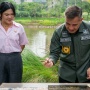 Pariwisata Berkelanjutan dan Ramah Lingkungan Desa Hurun di Lampung