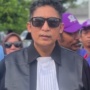 Firdaus Oiwobo Sesumbar Akui Ari-ari Ditanam di Depan Istana Presiden, Publik: Meresahkan..