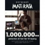 Perayaan Mati Rasa Tembus 1 Juta Penonton, Bukti Antusiasme Tinggi!