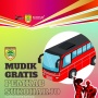 Mudik Gratis Lebaran 2025 Pemkab Sukoharjo, Ini Syarat Daftarnya