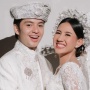 Asal-usul Tradisi Lempar Bunga Pengantin, Siapa yang Beruntung di Pernikahan Shenina Cinnamon?