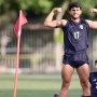 Reza Ghandipour Mesin Gol Iran U-20, Ancaman Nyata Timnas Indonesia U-20