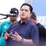 Erick Thohir Tak Respons Timnas Indonesia U-20 Asuhan Indra Sjafri Tersingkir