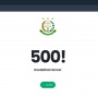Akun Anonim Tantang Jaksa Agung, Website Kejagung Dibobol?
