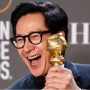 Ke Huy Quan Kenang Momen saat Jadi Bintang Cilik di Film Indiana Jones