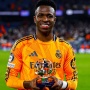 Real Madrid Comeback di Liga Champions, Vinicius Junior Bungkam Fans Manchester City