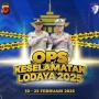 Catat! Ini Sasaran dan Lokasi Operasi Keselamatan Lodaya 2025 Bandung