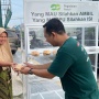 Peduli Kesejahteraan Masyarakat, Karyawan Pegadaian Sukses Gelar Program Mengetuk Pintu Langit di Sumbagsel