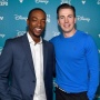 Segini Gaji Anthony Mackie vs Chris Evans yang Jadi Captain America, Siapa Paling Kaya?