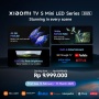 Xiaomi TV S Mini LED Series 2025 Rilis ke Indonesia, Harga Tembus Rp 20 Juta