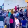 Viral Wanita Tak Rela Ditinggal Kekasih ke Kalimantan Nangis Histeris: Nyusahin Orang Mbak