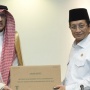 Dapat Bantuan 100 Ton Kurma dari Arab Saudi Buat Stok Ramadan, Masyarakat Bisa Dapatkan di Sini