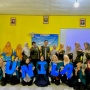 Perpisahan Hangat Mahasiswa KKN-PLP Unila dengan SMK HMPTI Banjar Agung