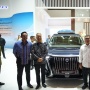 MPV Premium DENZA D9 Diperkenalkan Lebih Luas di IIMS 2025