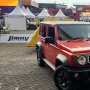 Suzuki Jimny Salah Satu Bintang IIMS 2025, Jangan Lewatkan Kesempatan Buat Buktikan Keandalannya!
