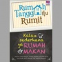 Ulasan Buku 'Rumah Tangga itu Rumit, kalau Sederhana ya Rumah Makan'
