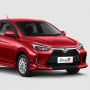 Toyota New Agya Stylix GR Aeropackage Ramaikan IIMS 2025