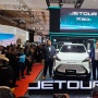 Jetour Buka Pemesanan Mobil Listrik X50e di IIMS 2025 Meski Harga Belum Final