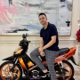 Kisah Motor Pertama Raffi Ahmad: Hadiah Berharga dari Sang Ayah yang Berakhir Miris