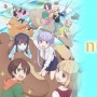 Mengintip Serunya Dunia Kerja di Perusahaan Game, di Anime New Game!