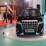 Harga Mobil Listrik Honri Boma yang Meluncur di IIMS 2025 Tak Sampai Rp 200 Juta